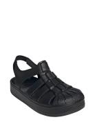 Adidas Originals Superstar Sandal C Svart