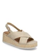 Tamaris Women Sandals Beige