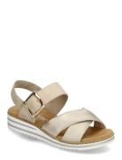 Rieker V0655-60 Beige