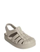 Adidas Originals Superstar Sandal C Grå